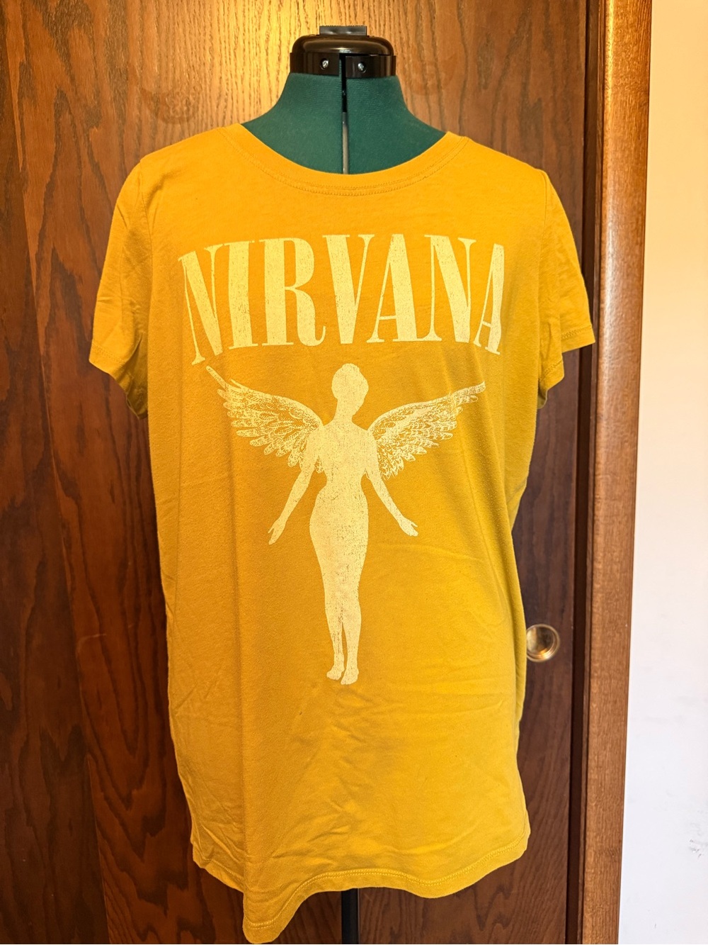 Torrid Nirvana T-shirt